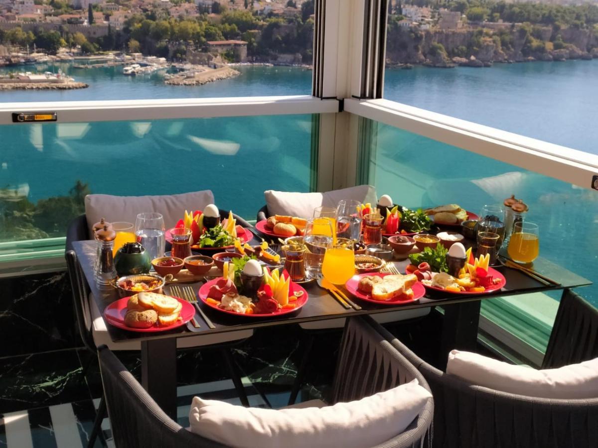Afflon Hotels Sea Hill Concept Adult Only Antalya Eksteriør billede