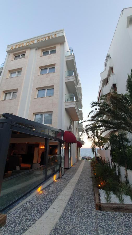 Afflon Hotels Sea Hill Concept Adult Only Antalya Eksteriør billede