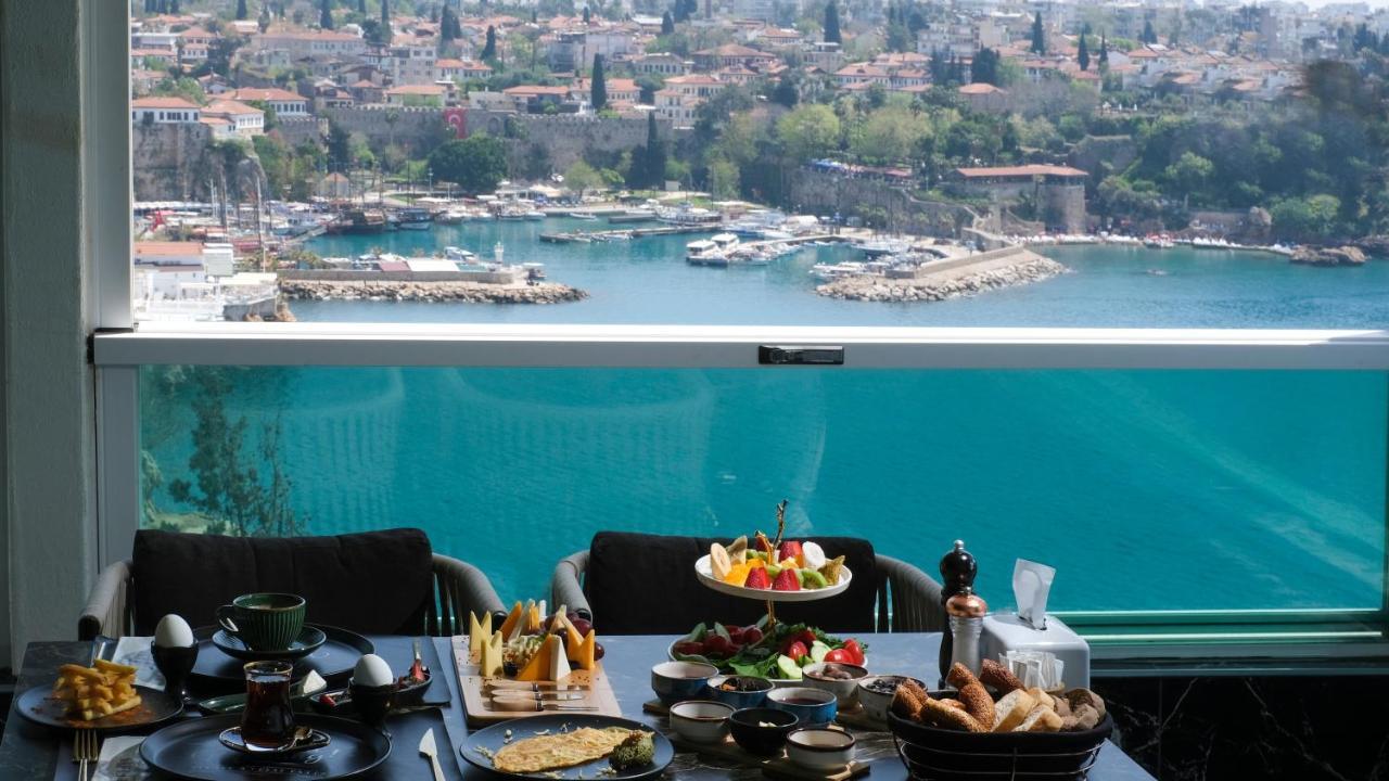 Afflon Hotels Sea Hill Concept Adult Only Antalya Eksteriør billede