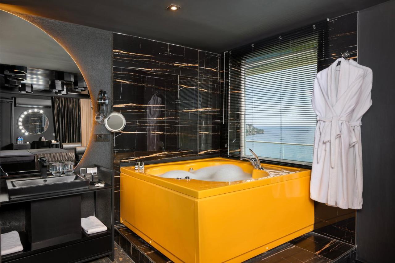 Afflon Hotels Sea Hill Concept Adult Only Antalya Eksteriør billede