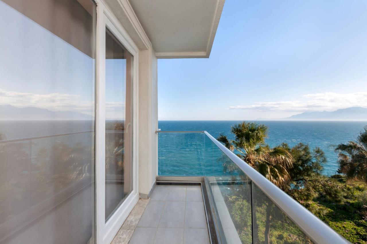 Afflon Hotels Sea Hill Concept Adult Only Antalya Eksteriør billede