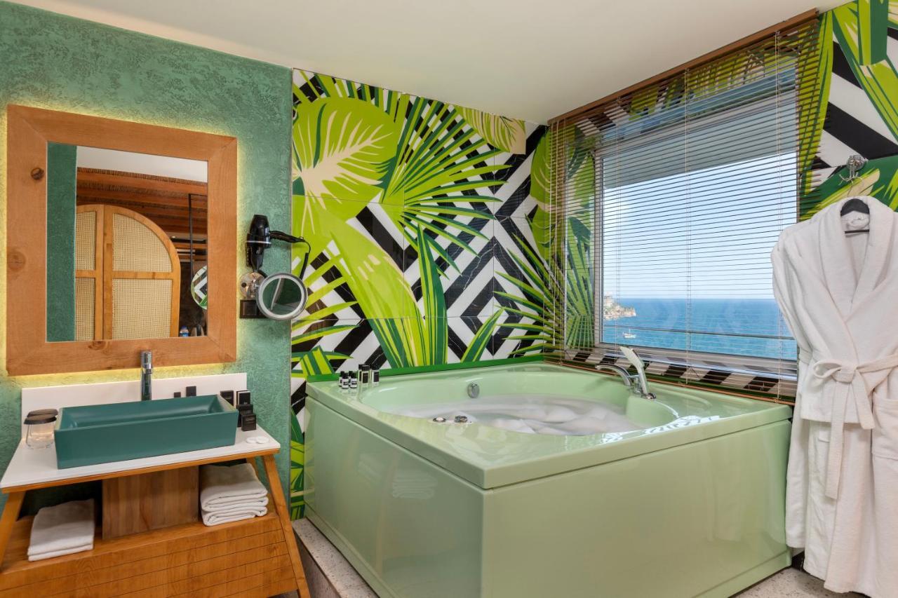 Afflon Hotels Sea Hill Concept Adult Only Antalya Eksteriør billede