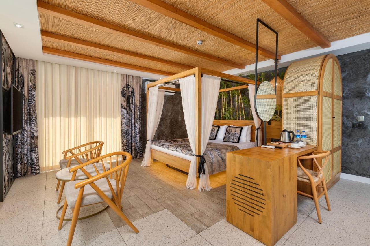 Afflon Hotels Sea Hill Concept Adult Only Antalya Eksteriør billede