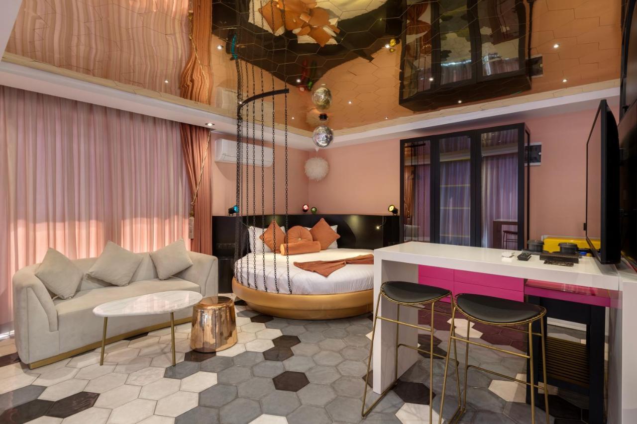 Afflon Hotels Sea Hill Concept Adult Only Antalya Eksteriør billede