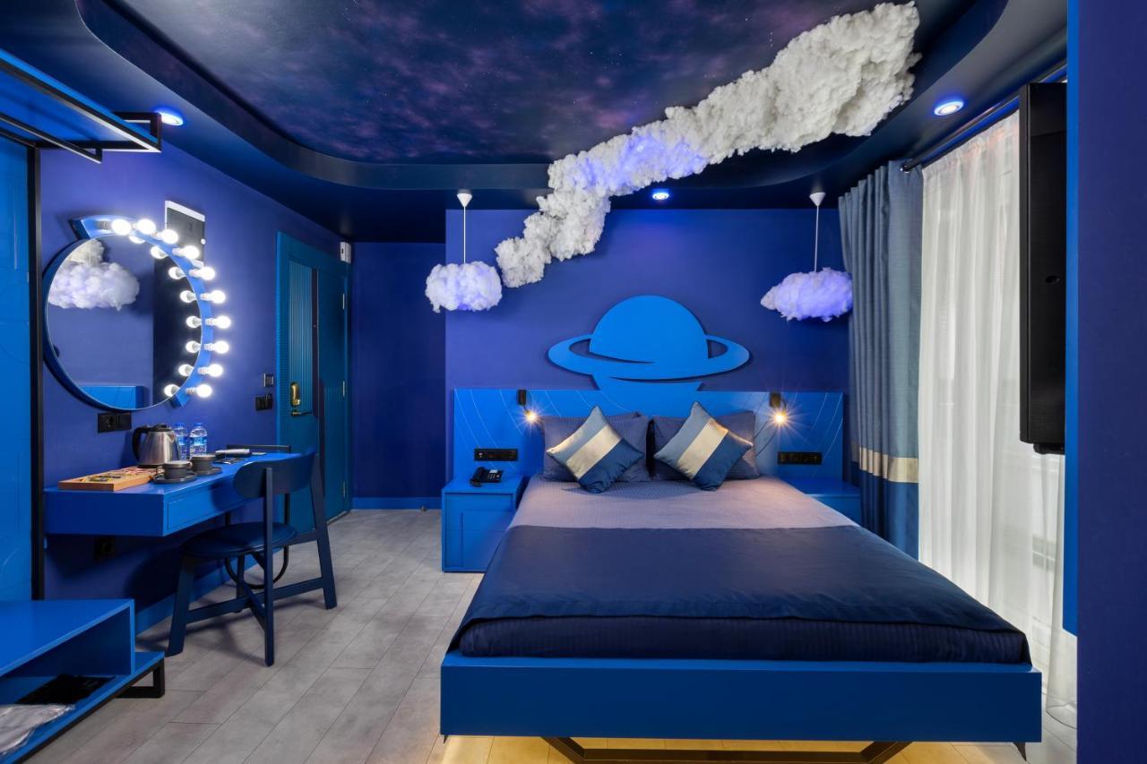Afflon Hotels Sea Hill Concept Adult Only Antalya Eksteriør billede