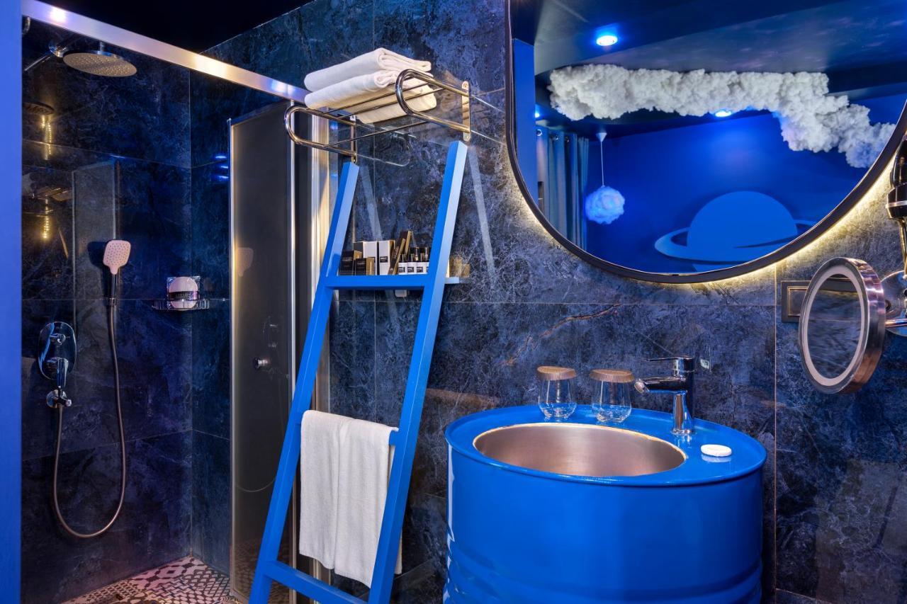 Afflon Hotels Sea Hill Concept Adult Only Antalya Eksteriør billede
