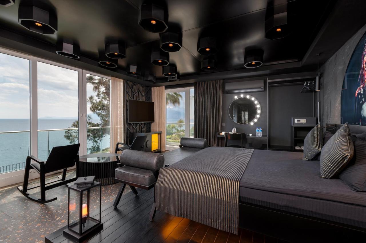Afflon Hotels Sea Hill Concept Adult Only Antalya Eksteriør billede