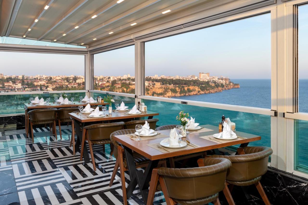 Afflon Hotels Sea Hill Concept Adult Only Antalya Eksteriør billede