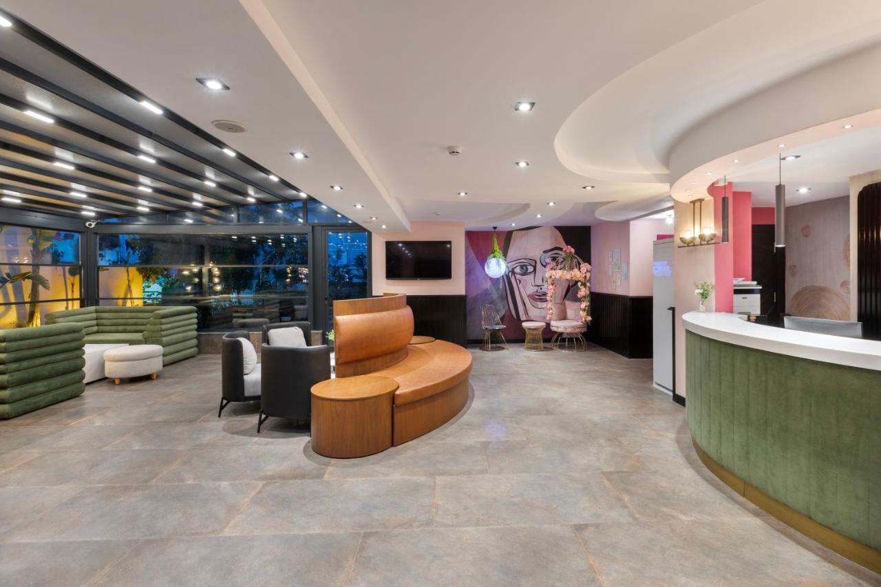 Afflon Hotels Sea Hill Concept Adult Only Antalya Eksteriør billede