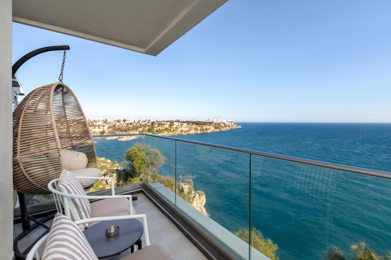Afflon Hotels Sea Hill Concept Adult Only Antalya Eksteriør billede