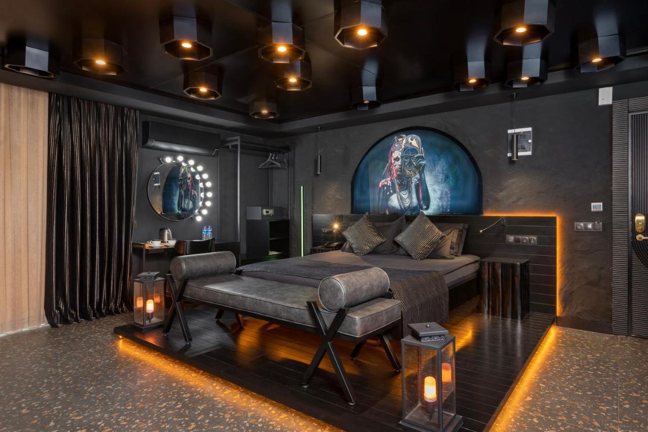 Afflon Hotels Sea Hill Concept Adult Only Antalya Eksteriør billede