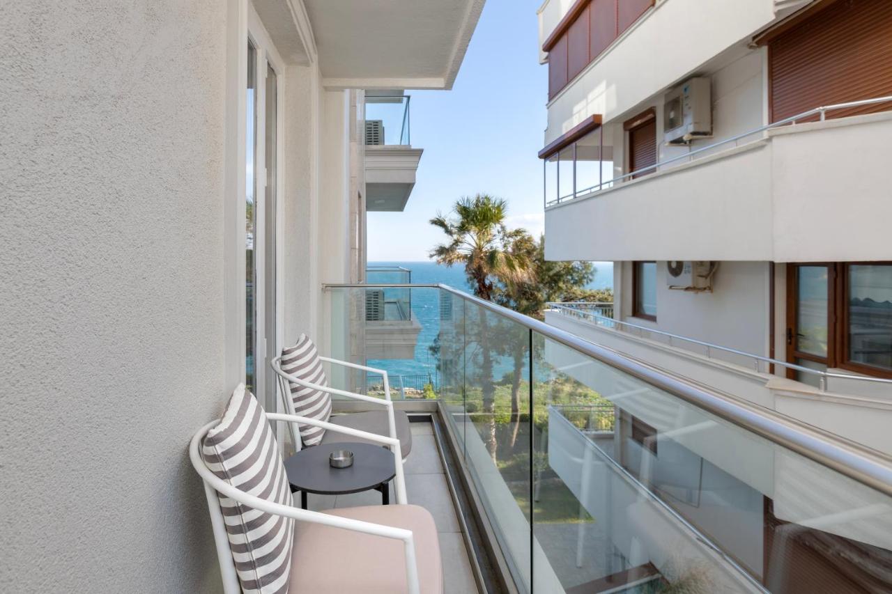 Afflon Hotels Sea Hill Concept Adult Only Antalya Eksteriør billede