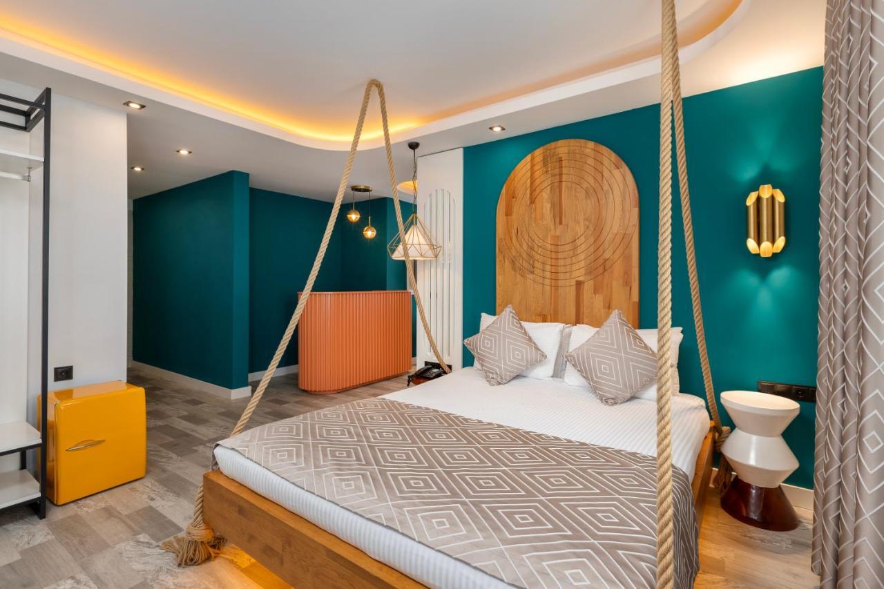 Afflon Hotels Sea Hill Concept Adult Only Antalya Eksteriør billede