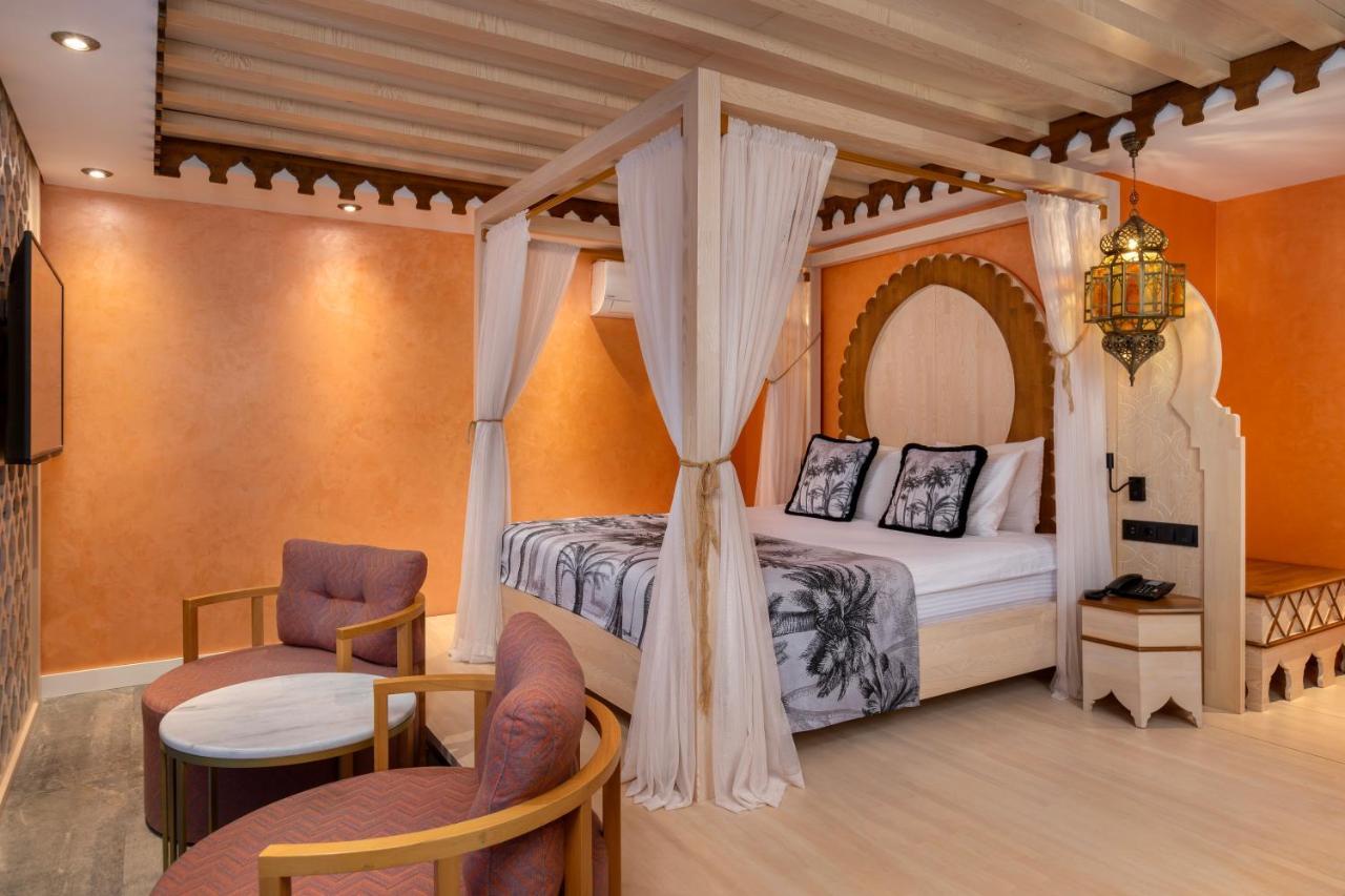 Afflon Hotels Sea Hill Concept Adult Only Antalya Eksteriør billede