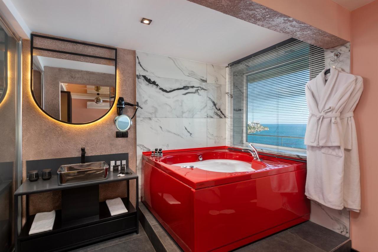 Afflon Hotels Sea Hill Concept Adult Only Antalya Eksteriør billede
