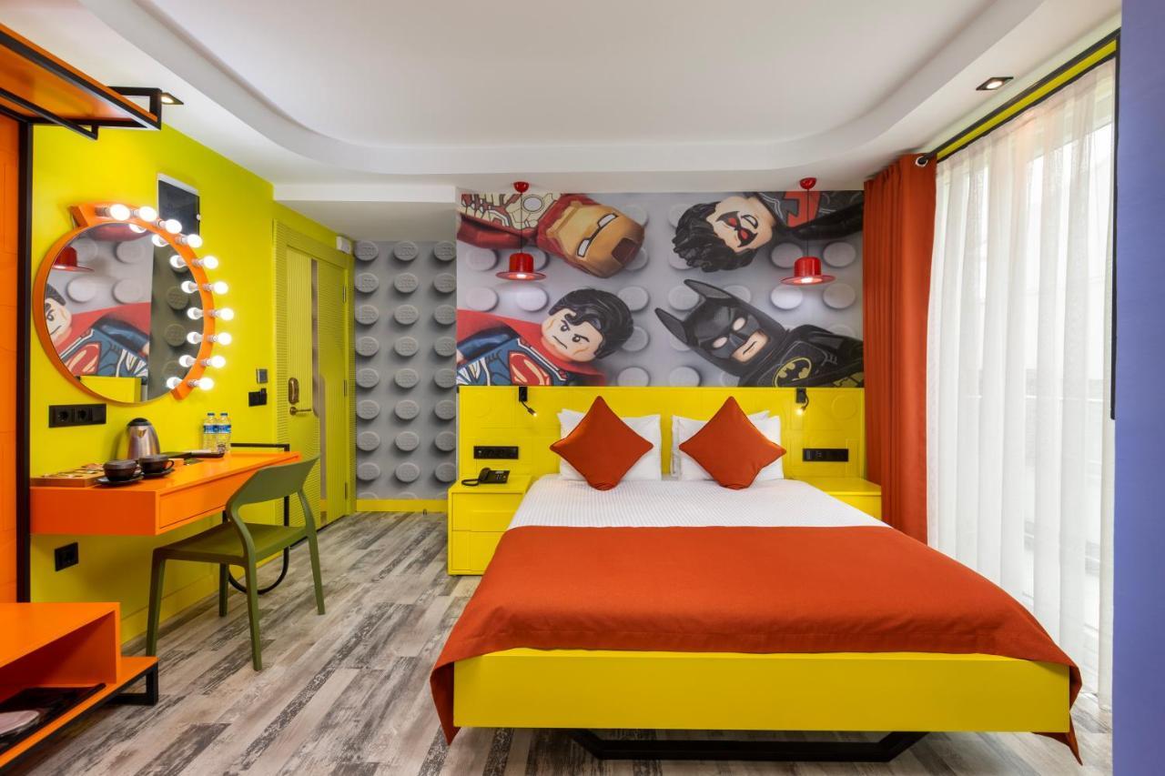 Afflon Hotels Sea Hill Concept Adult Only Antalya Eksteriør billede
