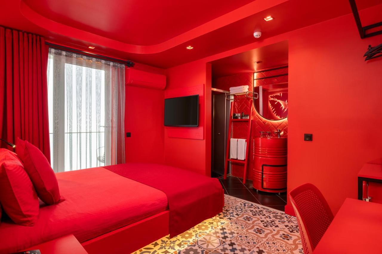Afflon Hotels Sea Hill Concept Adult Only Antalya Eksteriør billede
