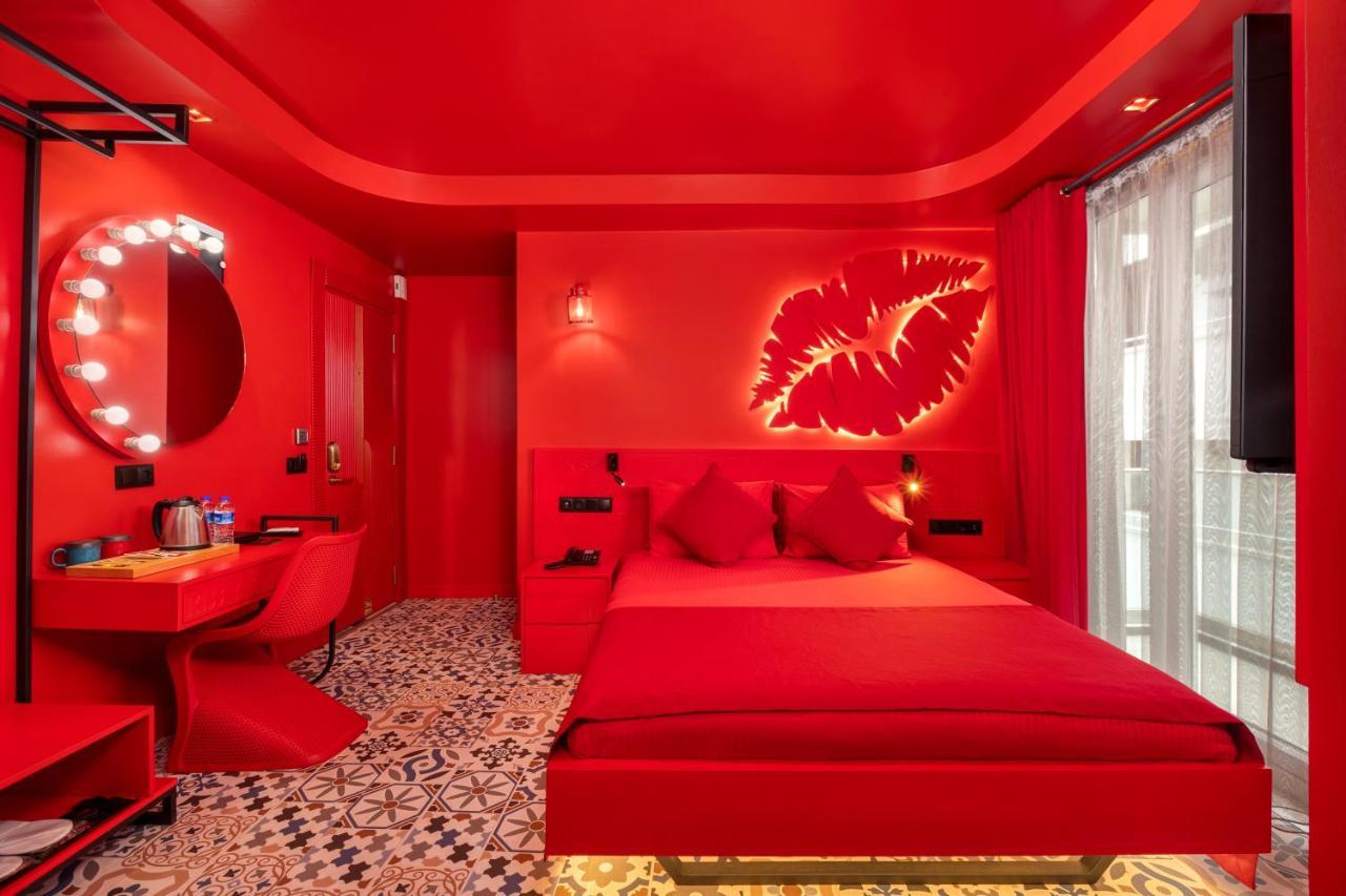 Afflon Hotels Sea Hill Concept Adult Only Antalya Eksteriør billede