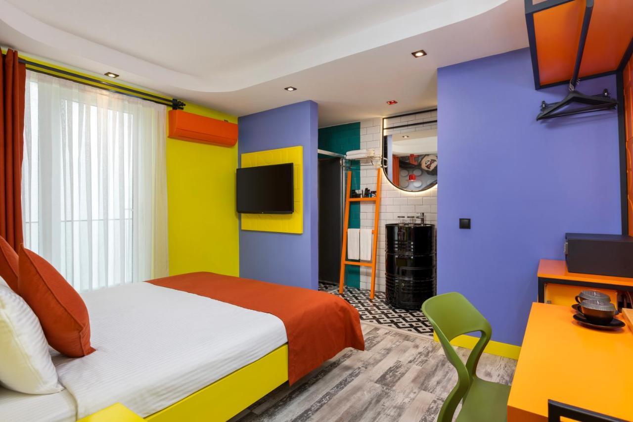 Afflon Hotels Sea Hill Concept Adult Only Antalya Eksteriør billede