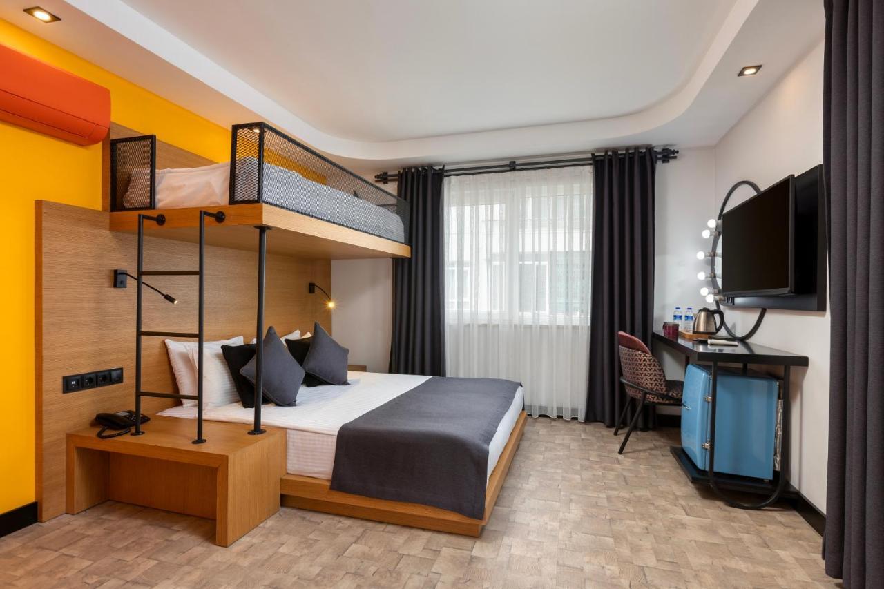 Afflon Hotels Sea Hill Concept Adult Only Antalya Eksteriør billede