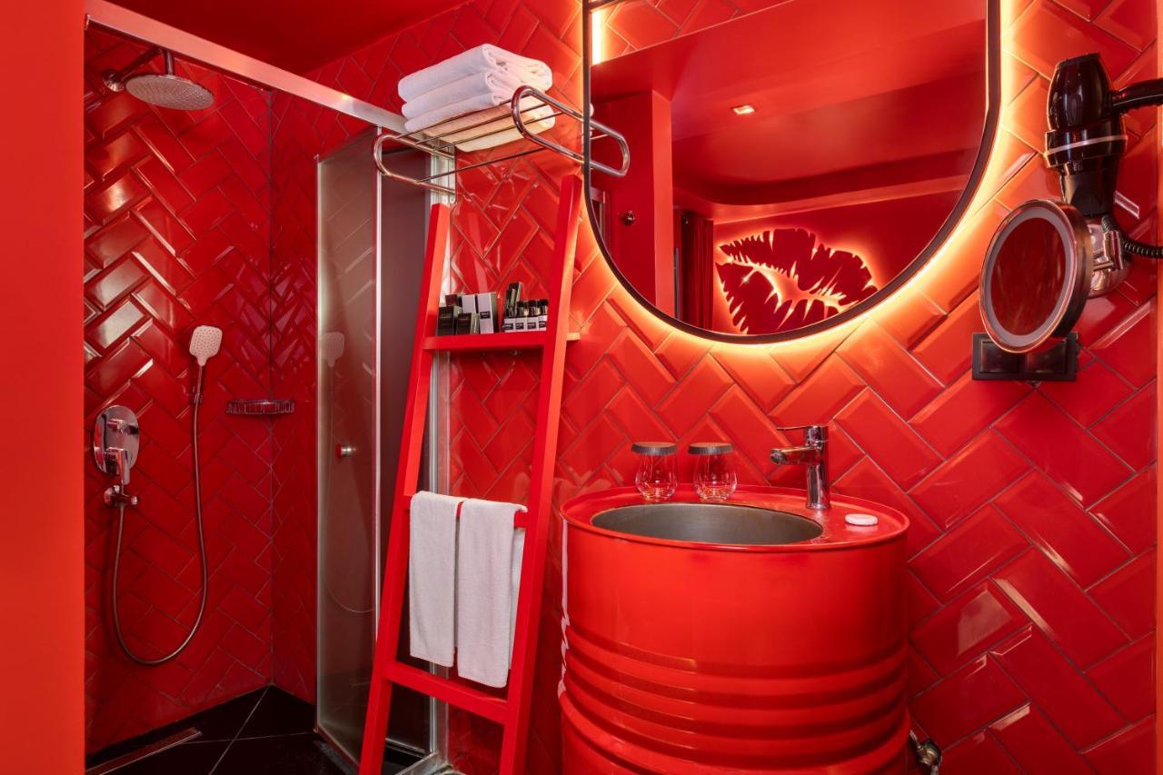 Afflon Hotels Sea Hill Concept Adult Only Antalya Eksteriør billede