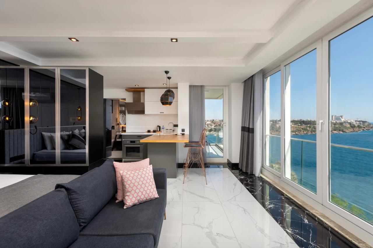 Afflon Hotels Sea Hill Concept Adult Only Antalya Eksteriør billede