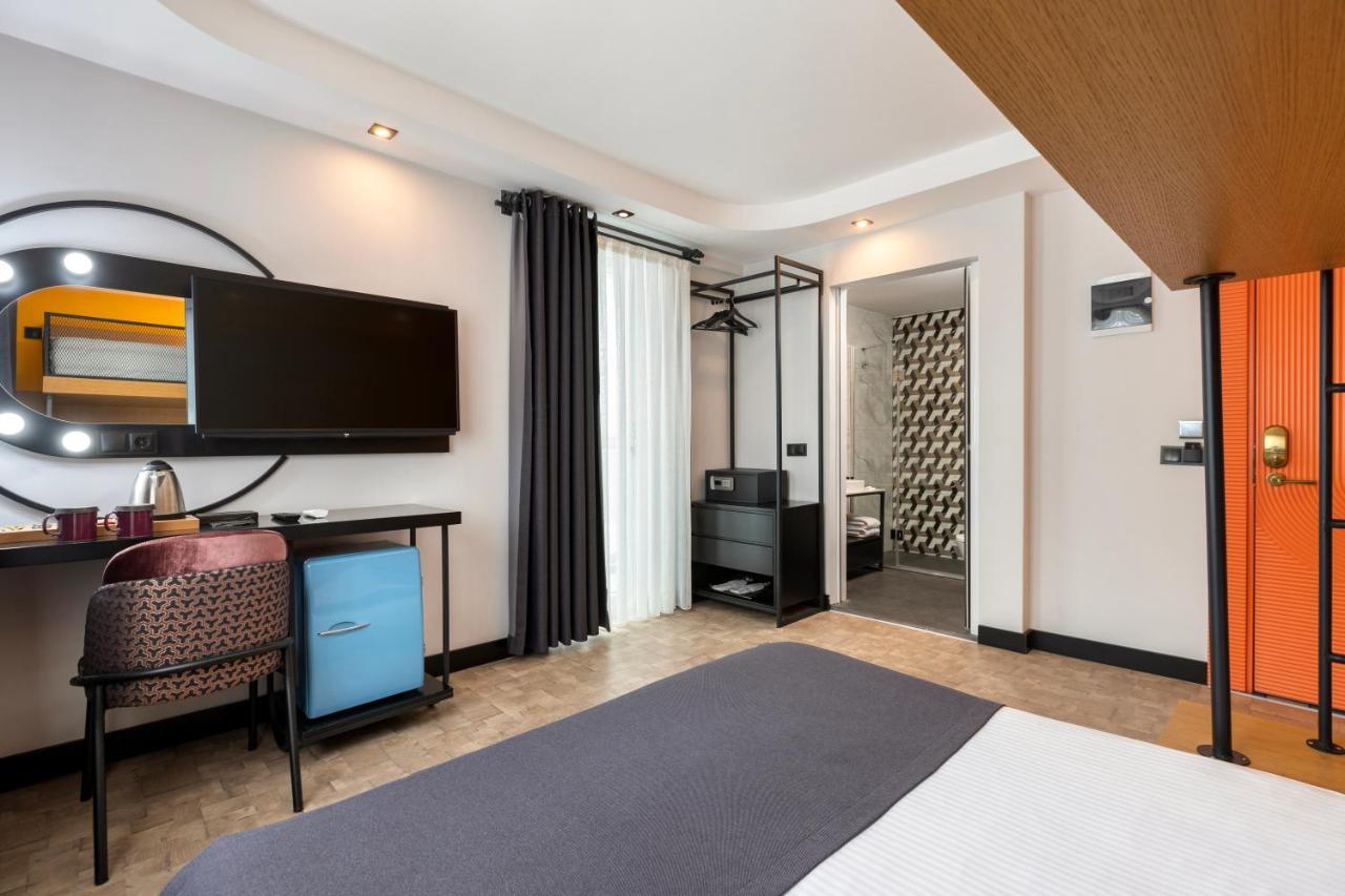 Afflon Hotels Sea Hill Concept Adult Only Antalya Eksteriør billede