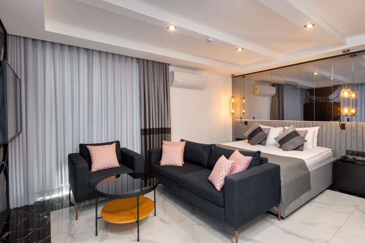 Afflon Hotels Sea Hill Concept Adult Only Antalya Eksteriør billede