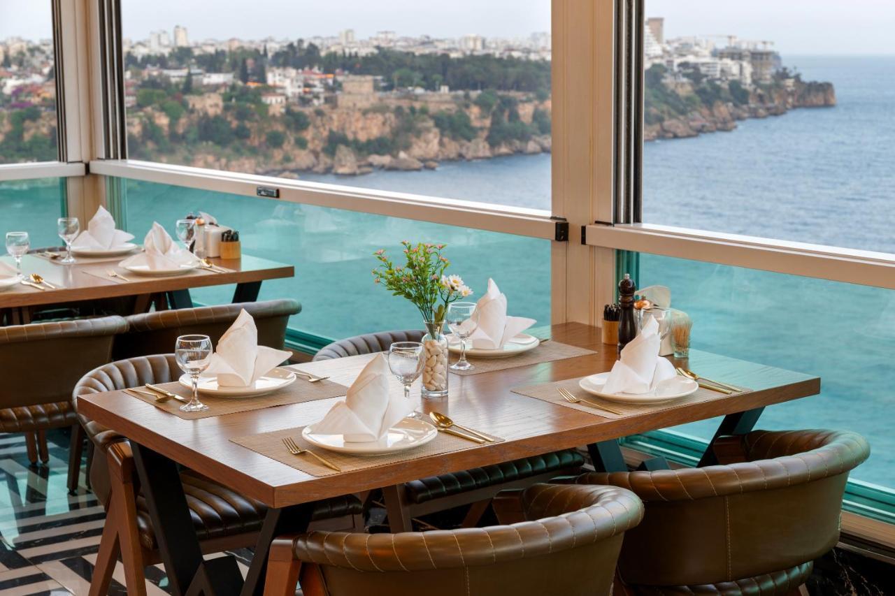 Afflon Hotels Sea Hill Concept Adult Only Antalya Eksteriør billede