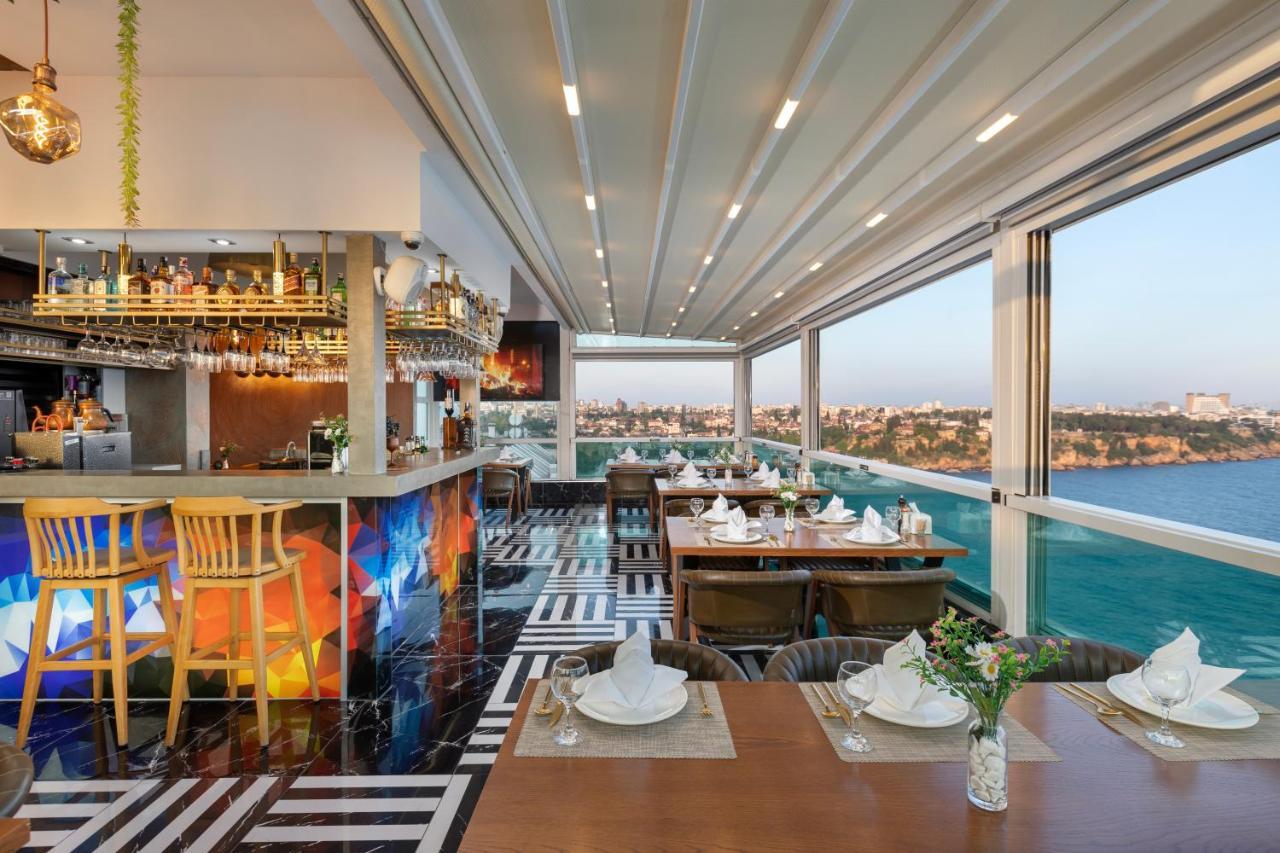 Afflon Hotels Sea Hill Concept Adult Only Antalya Eksteriør billede