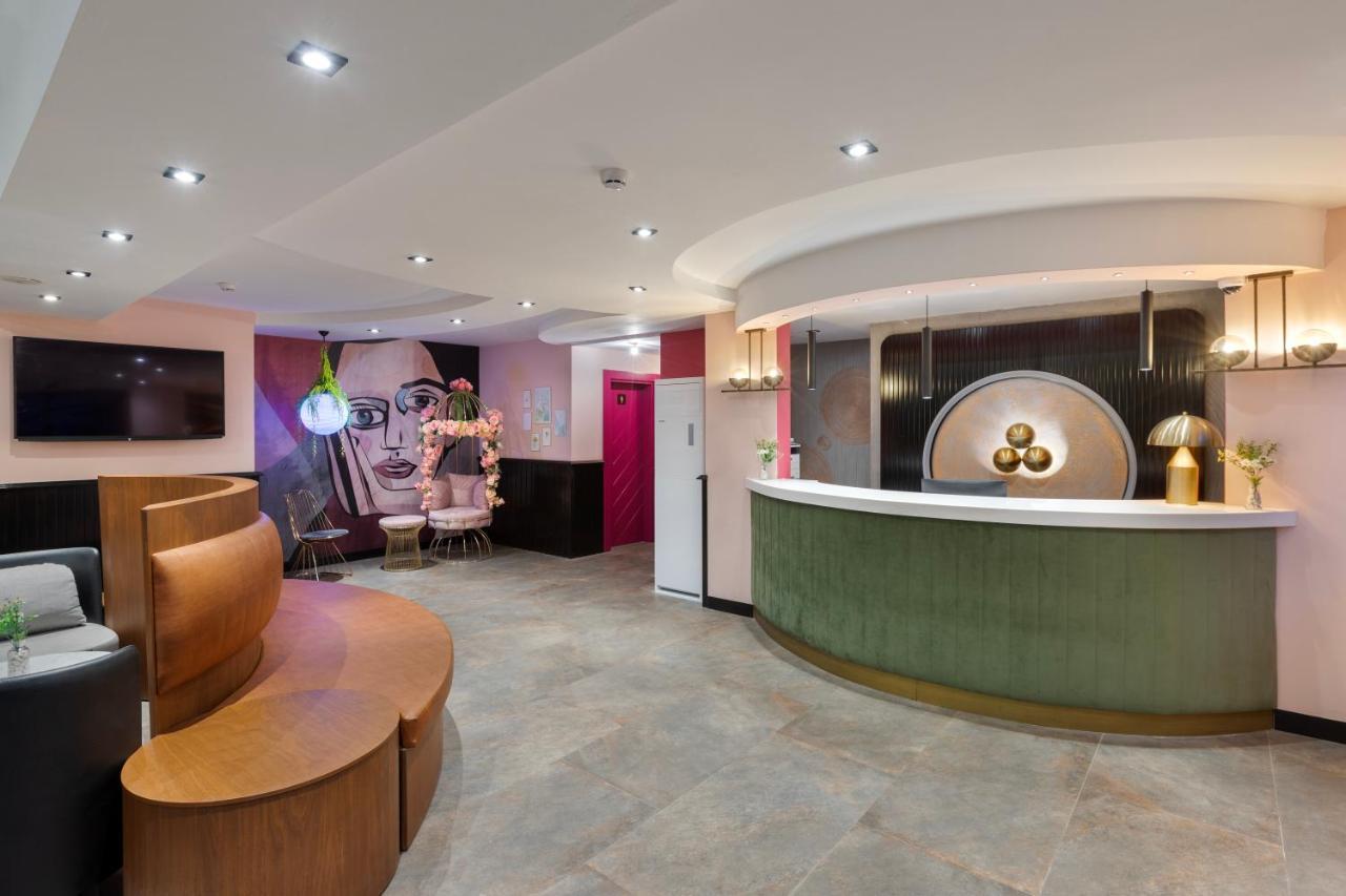 Afflon Hotels Sea Hill Concept Adult Only Antalya Eksteriør billede