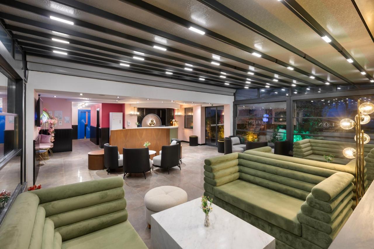 Afflon Hotels Sea Hill Concept Adult Only Antalya Eksteriør billede
