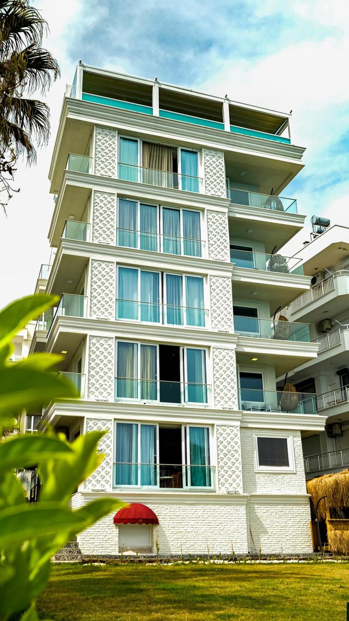 Afflon Hotels Sea Hill Concept Adult Only Antalya Eksteriør billede
